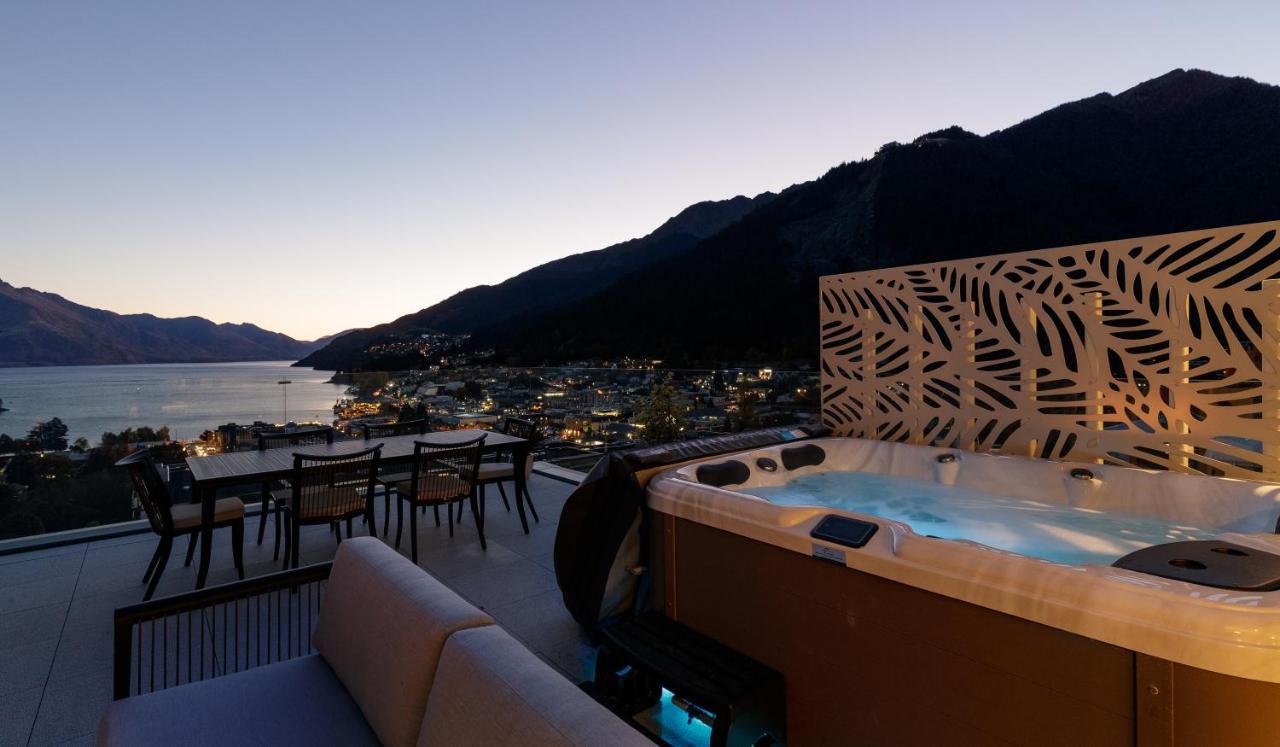 The Carlin Boutique Hotel Queenstown Zewnętrze zdjęcie