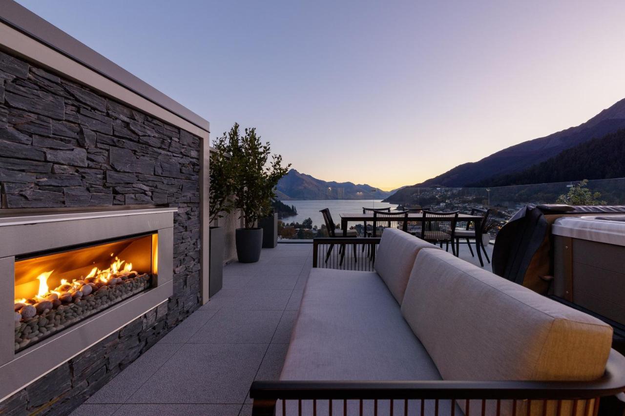 The Carlin Boutique Hotel Queenstown Zewnętrze zdjęcie