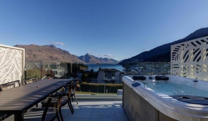 The Carlin Boutique Hotel Queenstown Zewnętrze zdjęcie
