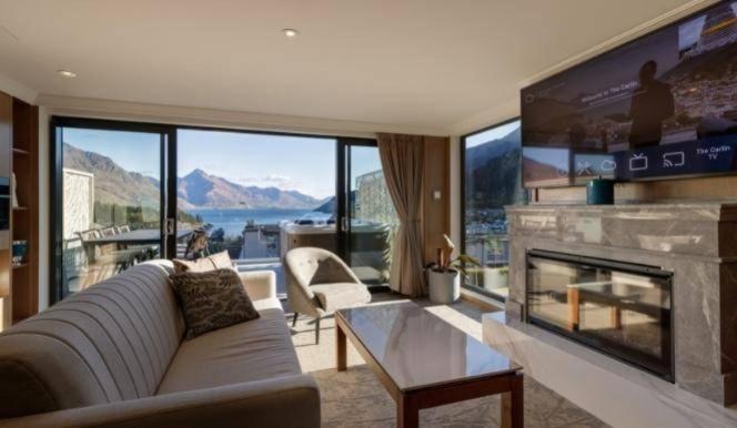 The Carlin Boutique Hotel Queenstown Zewnętrze zdjęcie
