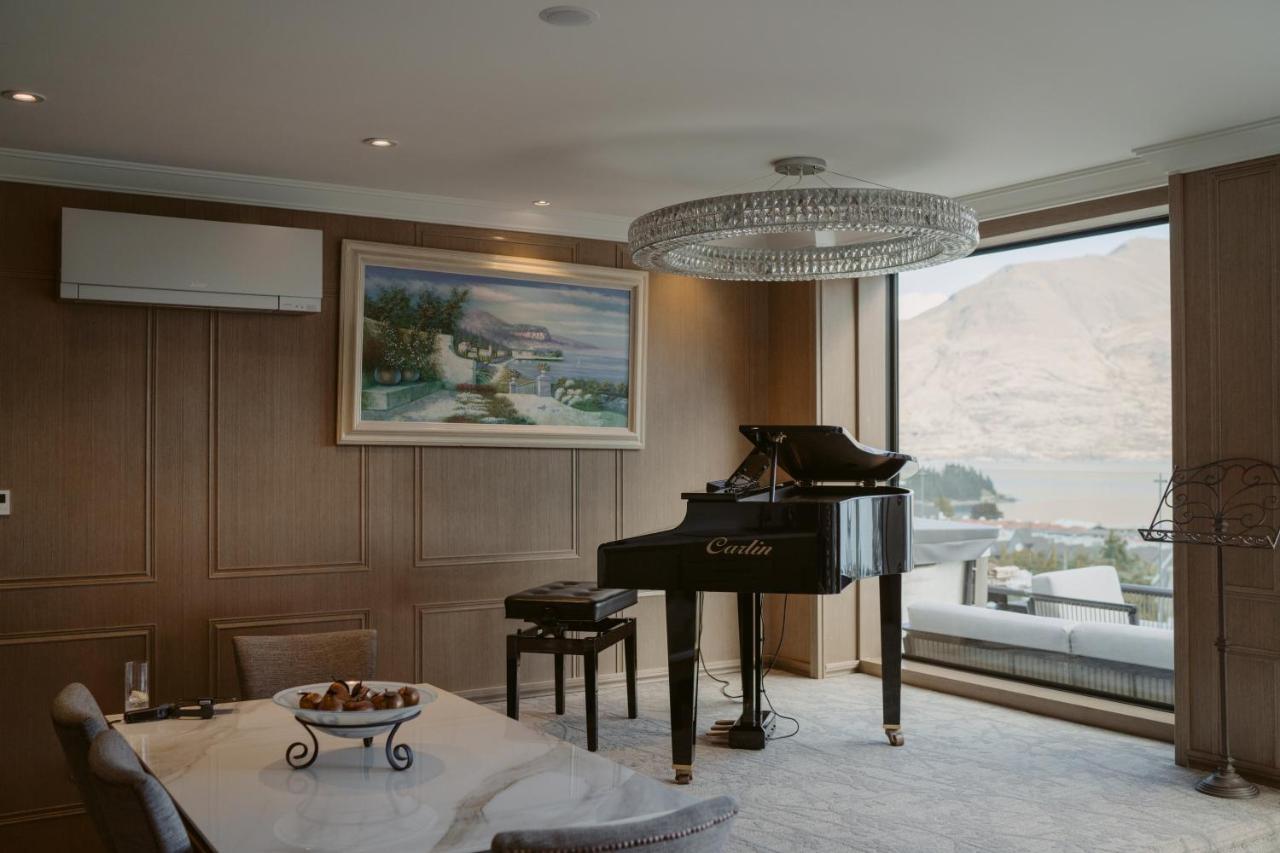 The Carlin Boutique Hotel Queenstown Zewnętrze zdjęcie