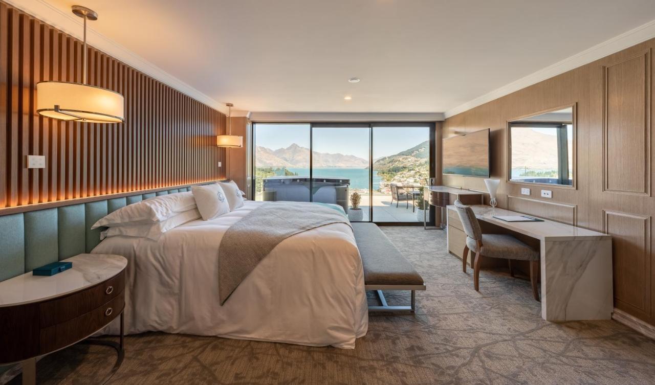 The Carlin Boutique Hotel Queenstown Zewnętrze zdjęcie