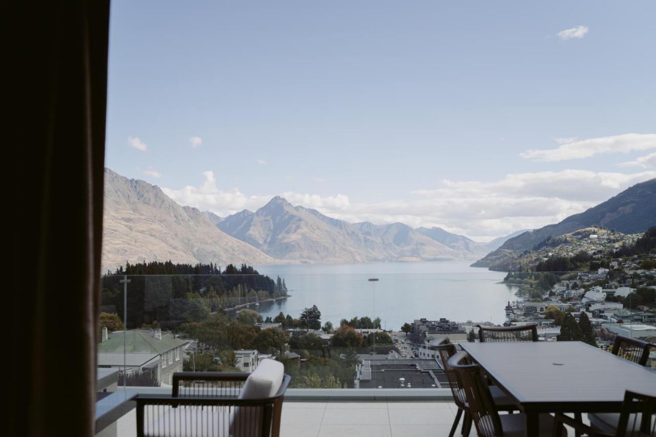 The Carlin Boutique Hotel Queenstown Zewnętrze zdjęcie