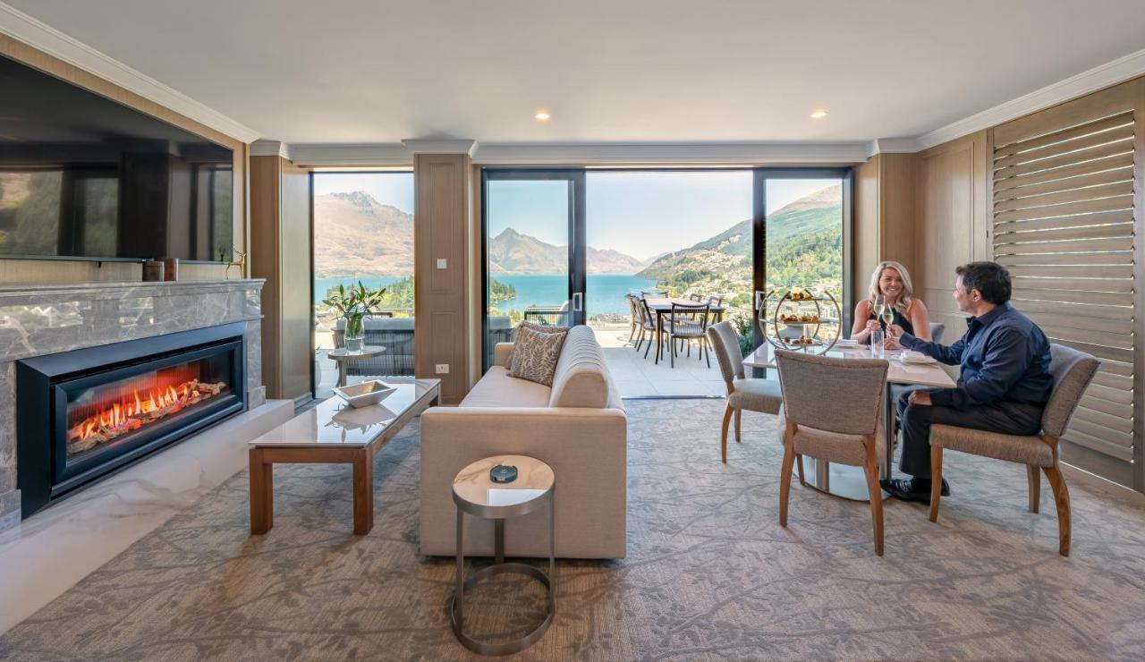 The Carlin Boutique Hotel Queenstown Zewnętrze zdjęcie