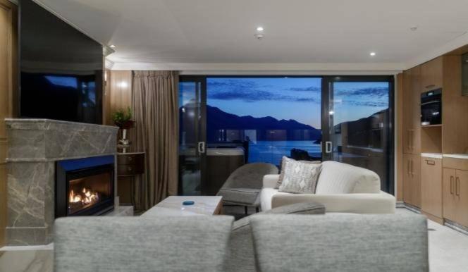 The Carlin Boutique Hotel Queenstown Zewnętrze zdjęcie