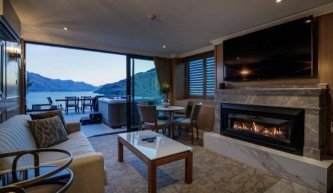 The Carlin Boutique Hotel Queenstown Zewnętrze zdjęcie