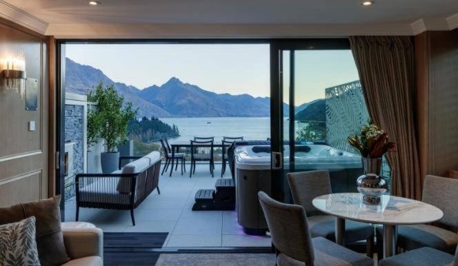 The Carlin Boutique Hotel Queenstown Zewnętrze zdjęcie