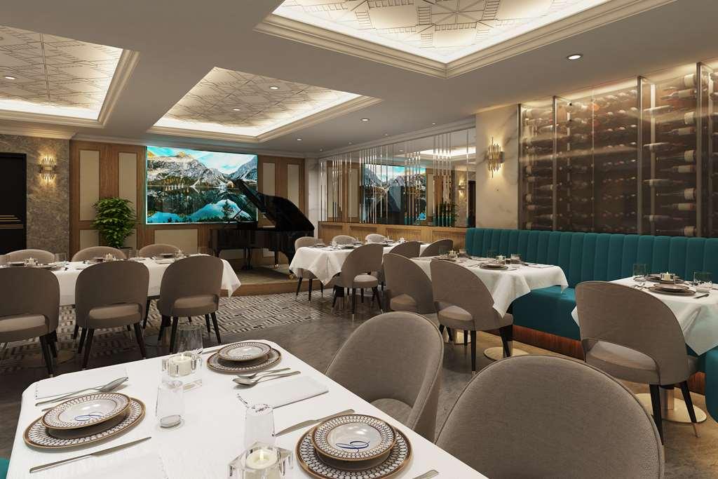 The Carlin Boutique Hotel Queenstown Restauracja zdjęcie