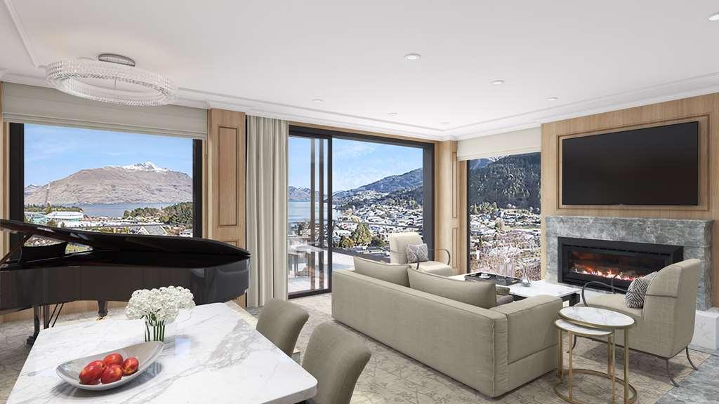 The Carlin Boutique Hotel Queenstown Pokój zdjęcie